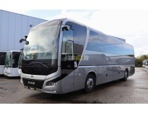 Автобус MAN Lions Coach R07 серый